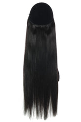 Negru Natural Flip-In Premium